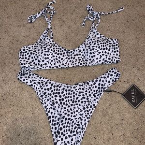 Zaful Swim Suit